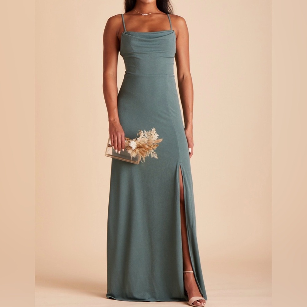 Birdy Grey Sea Glass Maxi Dress Size Medium Worn Once